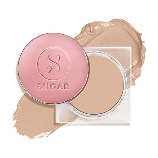 SUGAR Cosmetics Mettle Cream To Powder Foundation 12gm 35 Frappe
