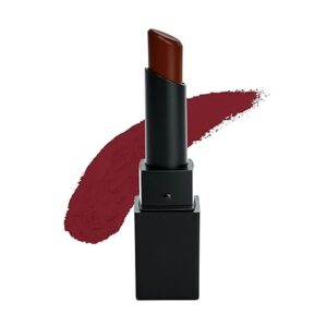 SUGAR Cosmetics Nothing Else Matter Longwear Lipstick 3 2gm 16 Cloud Wine
