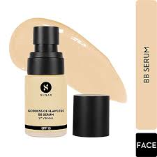 Sugar Cosmetics Goddess Of Flawless BB Serum With SPF 15 25 ml 27 Vienna