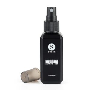 SUGAR Cosmetics Grand Finale Dewy 2 in 1 Setting Mist For Longlasting Makeup 50ml