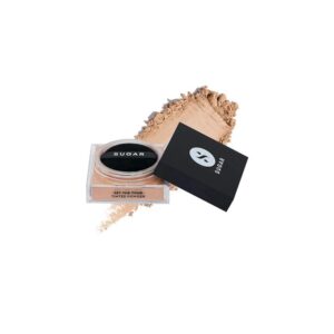 SUGAR Cosmetics Set the Tone Tinted Powder 30 Chococcino Medium 15 g
