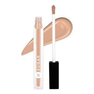 SUGAR Cosmetics Auto Correct Creaseless Matte Cream For All Skin 2g 45 Con