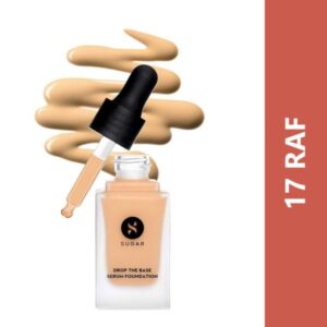 Sugar Drop The Base Serum Foundation 17 Raf 20ml