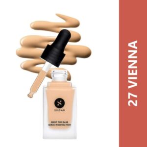 Sugar Drop The Base Serum Foundation 27 Vienna 20ml