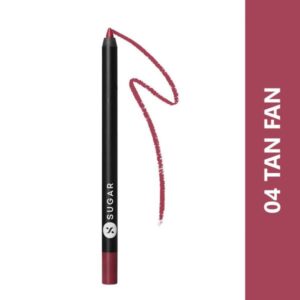 Sugar Lipping On The Edge Lip Liner 04 Tan Fan