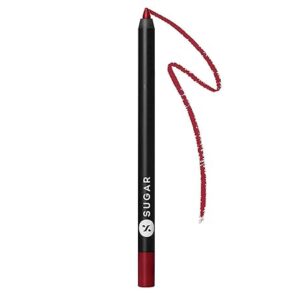 SUGAR Cosmetics Lipping On The Edge Matte Lip Liner 05 Brazen