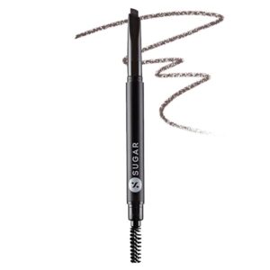 SUGAR Cosmetics Arch Arrival Brow Definer Brow Pencil 0 35g