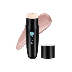 SUGAR Cosmetics Aquaholic Hydrating Matte Foundation Cream 30ml 35 Freappe