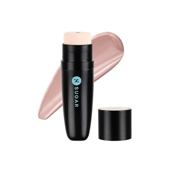 SUGAR Cosmetics Aquaholic Hydrating Matte Foundation Cream 30ml 35 Freappe