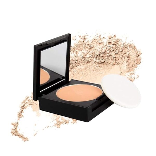 SUGAR Cosmetics Dream Cover Matte Compact Powder 6Gm 30 Chococcino Beige