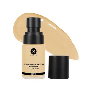 SUGAR Cosmetics Goddess Of Flawless BB Serum 25ml