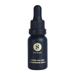 SUGAR Cosmetics Coffee Culture Brightening Serum with Coffee Extracts