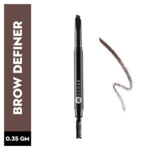 Sugar Arch Arrival Brow Definer 02 Taupe Tom Grey Brown 0 35g