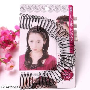 Private Lable Durigo Finishing Clip Baby Hair Tame Hairstyle Fixed