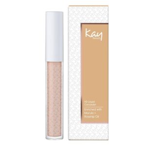 Kay Beauty HD Liquid Natural Concealer Medium Coverage For All Skin Type 4 5 g
