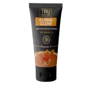 Tru Alpha Glow Instant Brightening SPF 50 Vitamin C 50ml