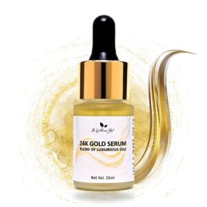 The Wellness Shop 24K Gold Serum 20ML