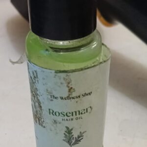 The Wellness Shop Rosemary Hair Oil 30ML