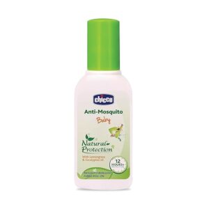 Chicco Anti Mosquito Baby Fabric Roll On with the natural protection 8ml