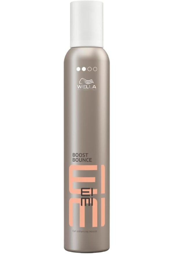 Wella Professionals EIMI Boost Bounce Curl Enhancing Mousse Hair Mousse 300 ml 300ml