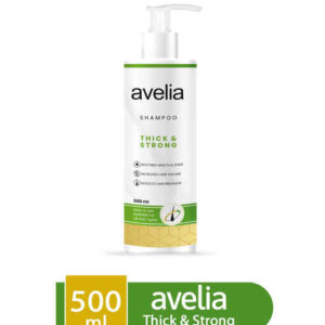 AVELIA THICK STRONG 500ML SHAMPOO