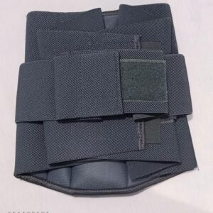 Private Lable AASH ISURGICAL Lumbo Sacral L S Belt Pain Free Size Back Lumbar Support Grey
