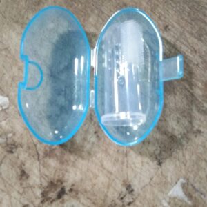 Private Lable Baby Love Truly Organic Baby Silicone Finger ToothBrush