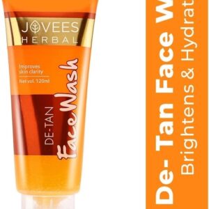 JOVEES De Tan 120ml 120 ml Face Wash 120 ml
