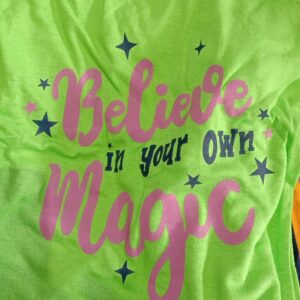 LEROO Girls Printed Pure Cotton Regular T Shirt Multicolor Pack of 5 size 3to4 yrs