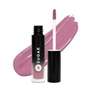 SUGAR Cosmetics Mousse Muse Lip Cream 5ml 09 Girl With Peaches