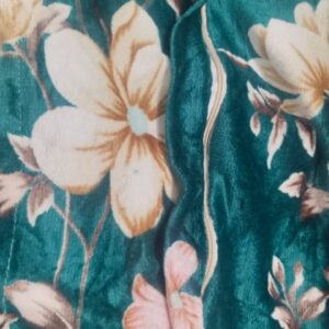 Private Lable pack of 1 Pillow Cover Green