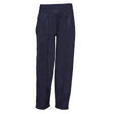 Byogi Track Pant Boys Girls Size 26 Navy Blue Colour