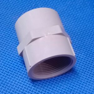 Private Lable UPVC FTA Pipe Fitting 2 inches