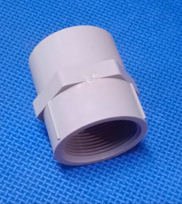 Private Lable UPVC FTA Pipe Fitting 2 inches
