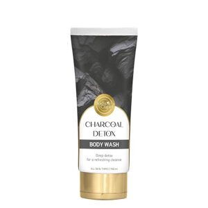 Body Cupid Charcoal Detox Body Wash 150ml