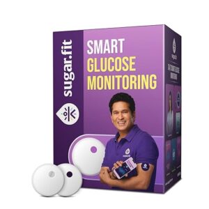 Sugar fit 24 7 Glucose Monitoring