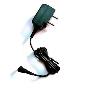 Omron AC Adapter S for Blood Pressure Monitor For Personal black