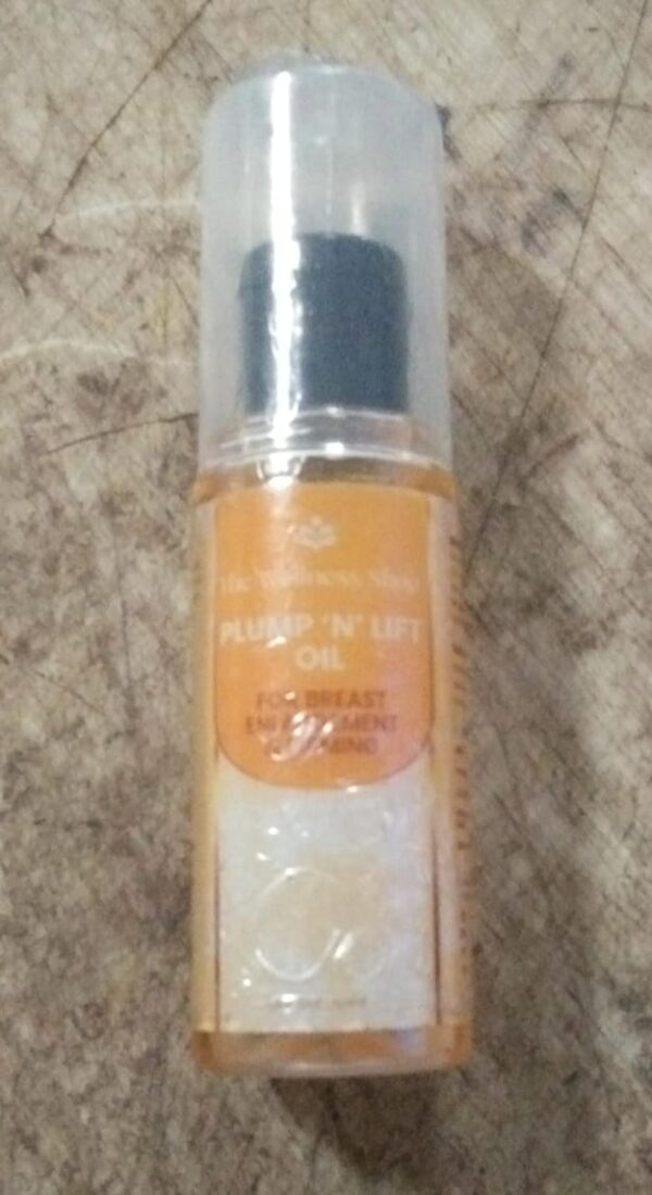The Wellness shop PLUMP N LIFT TAILAM FOR BREAST FIRMING AND FULLER 50 ml