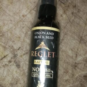 REGLET Onion Oil Black Seed Onion Hair Oil 100 ml