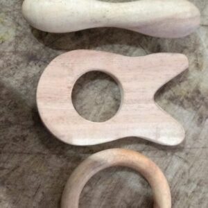 Private Lable Best Quality of Wooden Teether Pack Of 4
