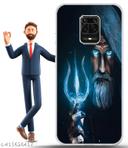 Private Lable Mi Redmi Note 9 Pro Back Cover