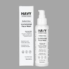 Havy Whitening Facewash 100 ml