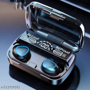 M10 newest V5 3 bluetooth earbuds sealed box