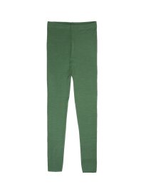 Private Lable kids girls green color leggings size 30