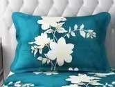 Private Lable Woolen Self Design pillow cover 1 pcs