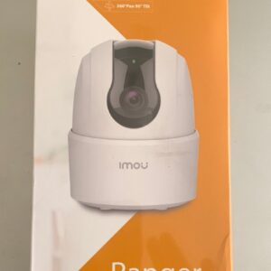 Imou Ipc IPC DK2 3H1W Indoor Ranger 2K Camera
