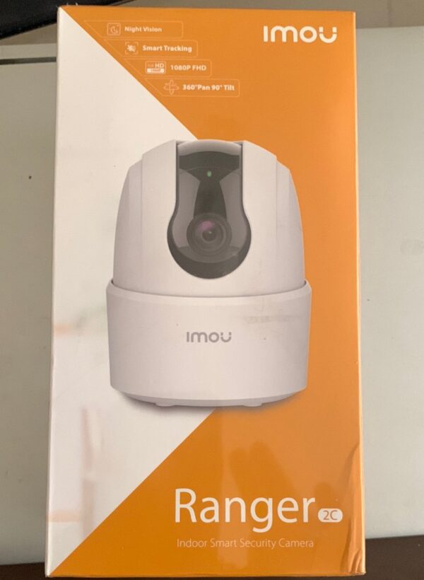 Imou Ipc IPC DK2 3H1W Indoor Ranger 2K Camera
