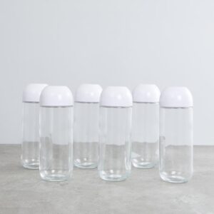 Homecentre Regal Glass Storage Jar