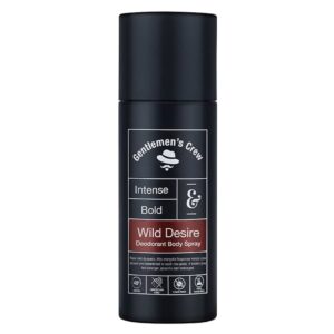 Gentlemen s Crew Deodorant Ocean Escape 150ml