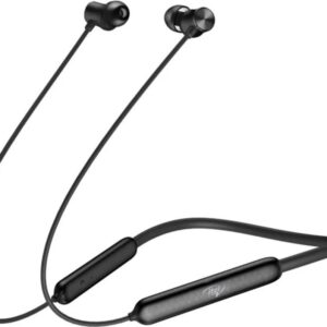 Itel roar 54 pro wireless neckband earphone black